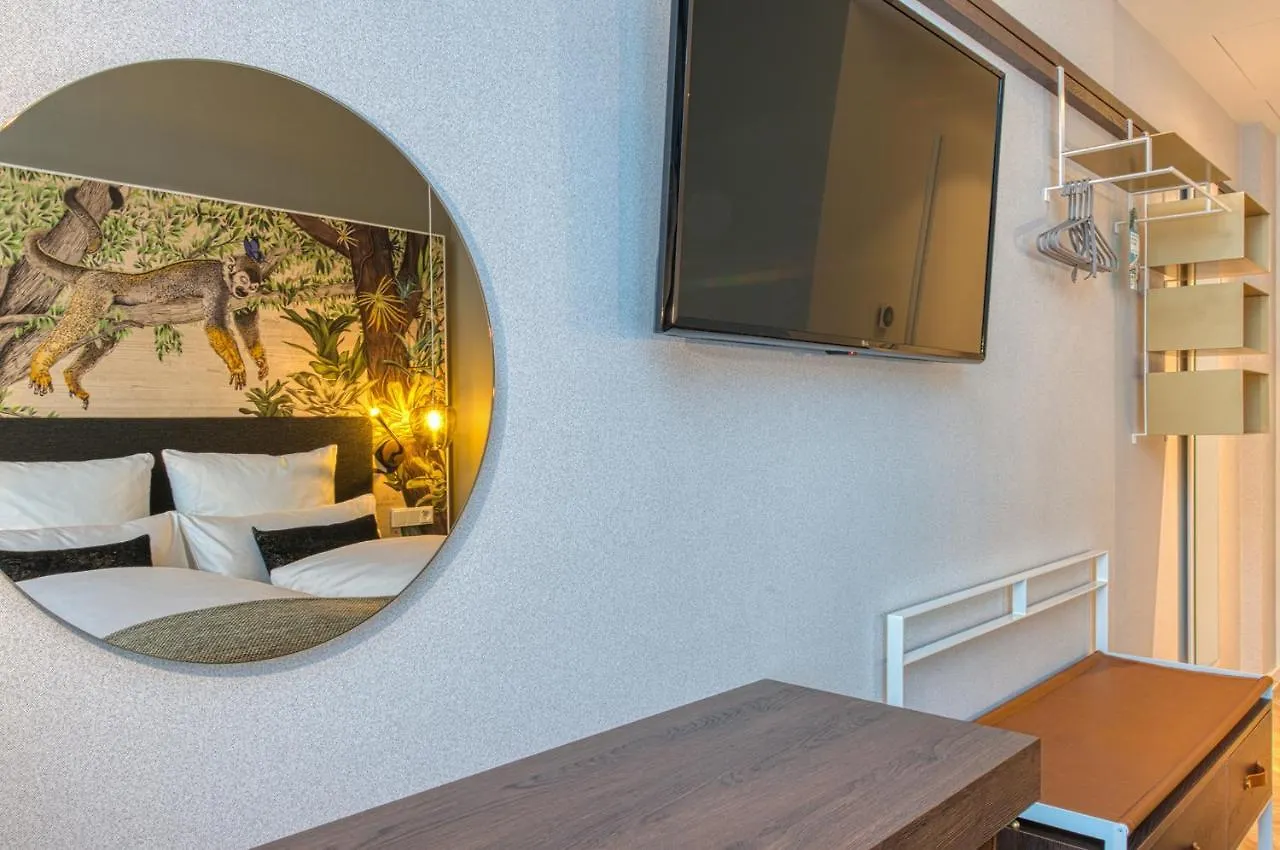 Hotel NinetyNine Bergedorf Hamburg Deutschland