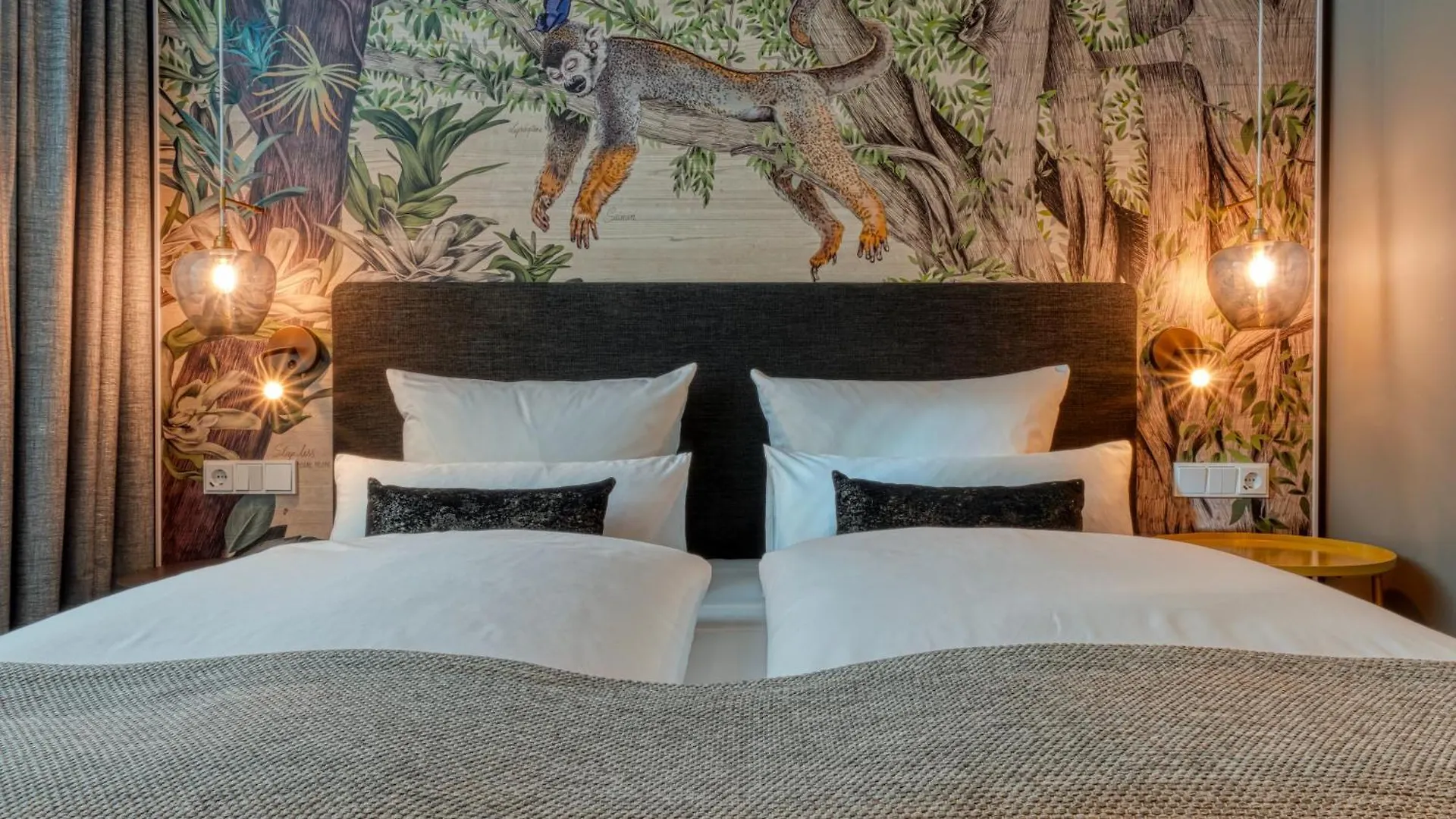 ***  Hotel NinetyNine Bergedorf Hamburg Deutschland
