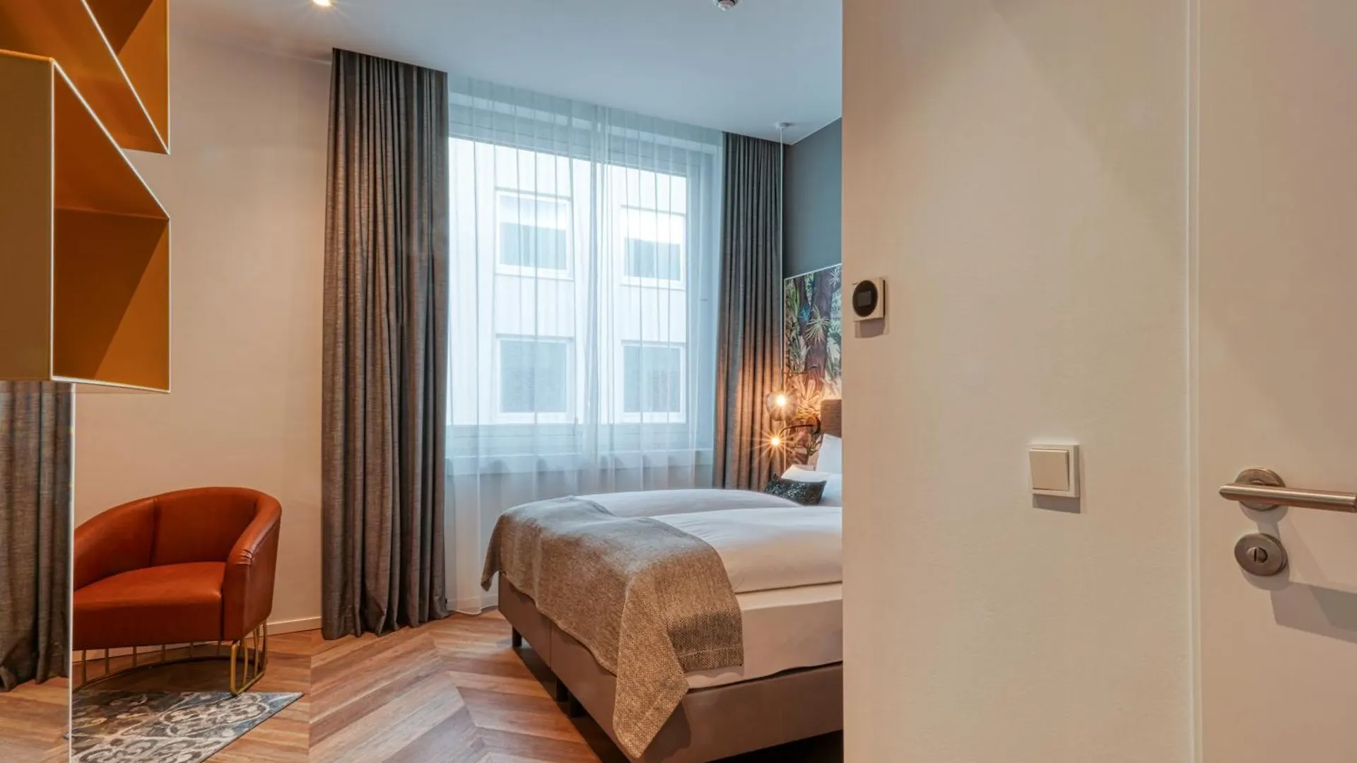 Hotel NinetyNine Bergedorf Hamburg Deutschland