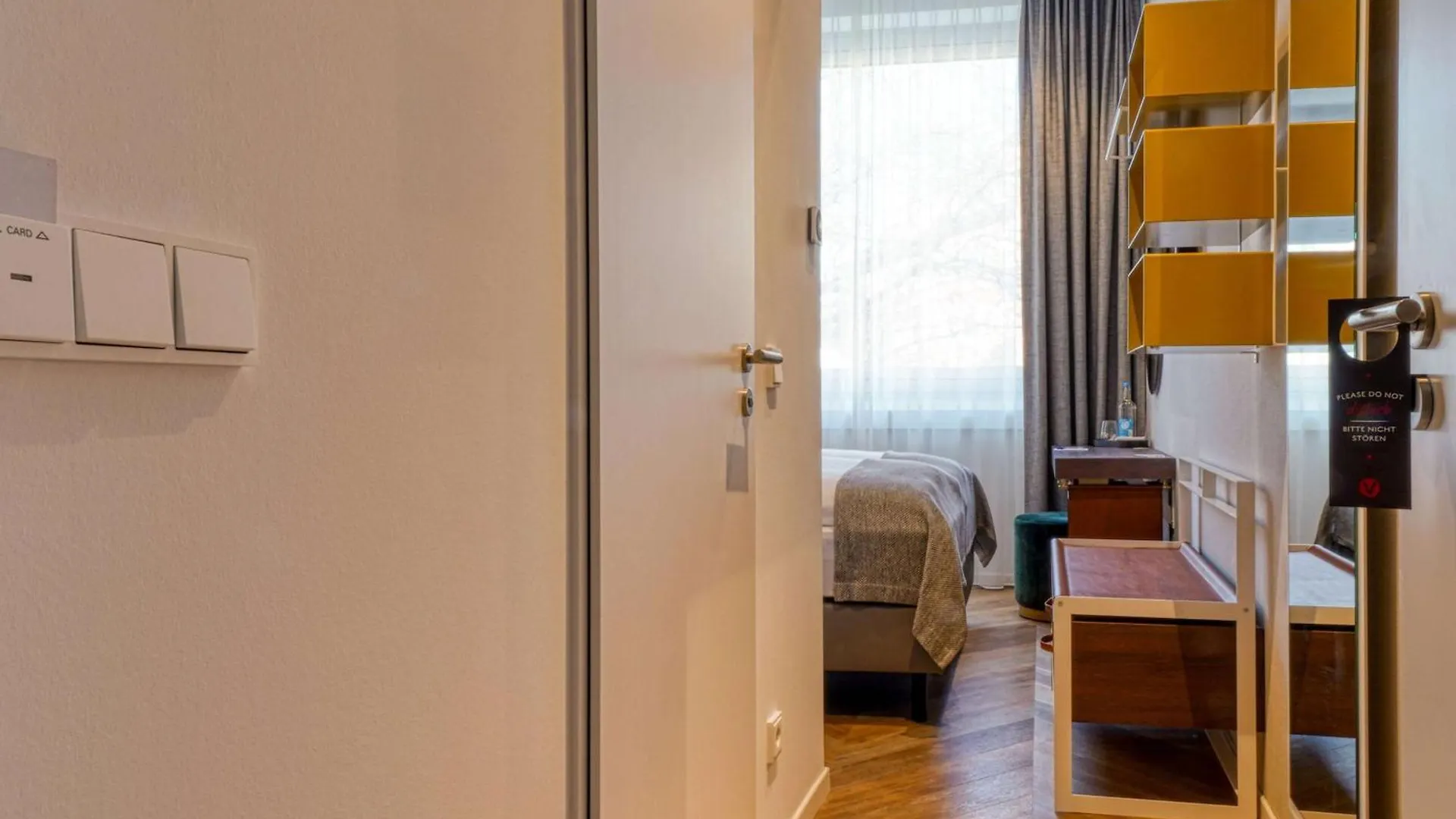 Hotel NinetyNine Bergedorf Hamburg Deutschland