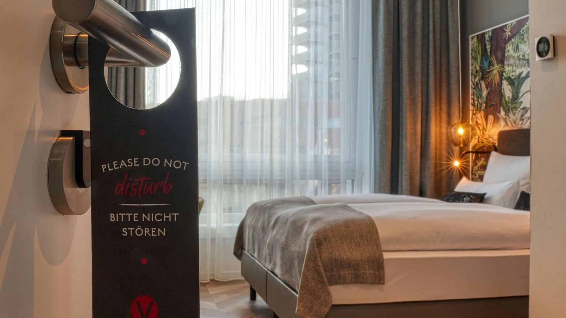 Hotel NinetyNine Bergedorf Hamburg 3*,  Deutschland