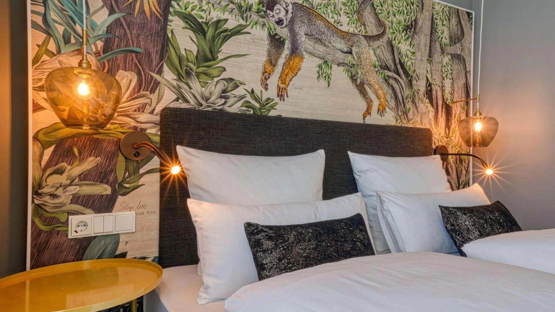 Hotel NinetyNine Bergedorf Hamburg