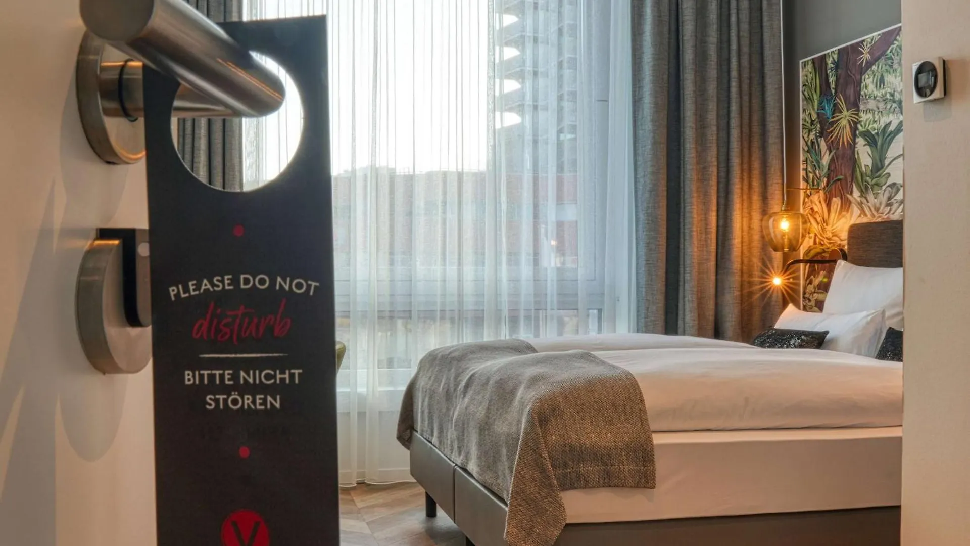 Hotel NinetyNine Bergedorf Hamburg