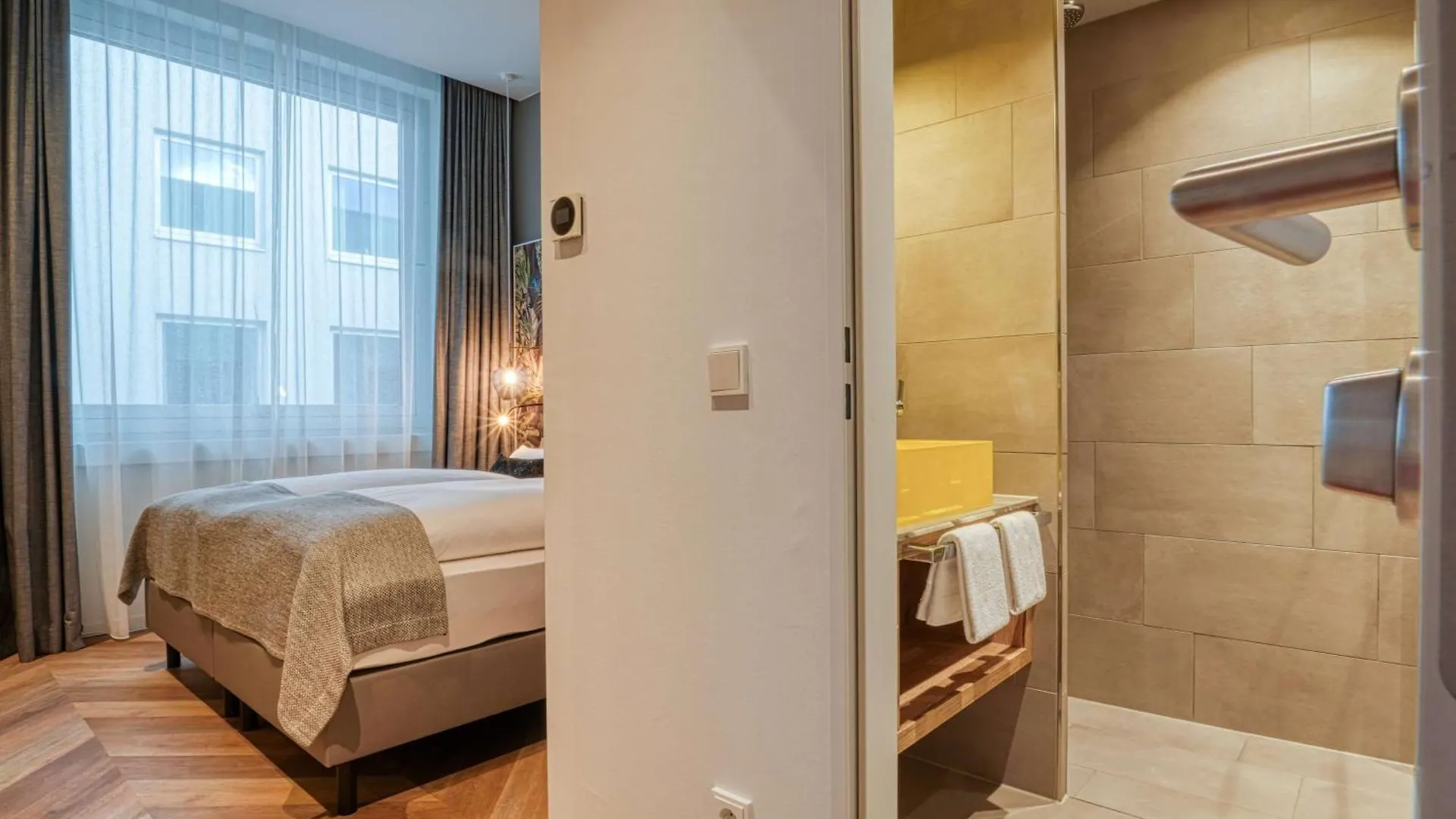 Hotel NinetyNine Bergedorf Hamburg