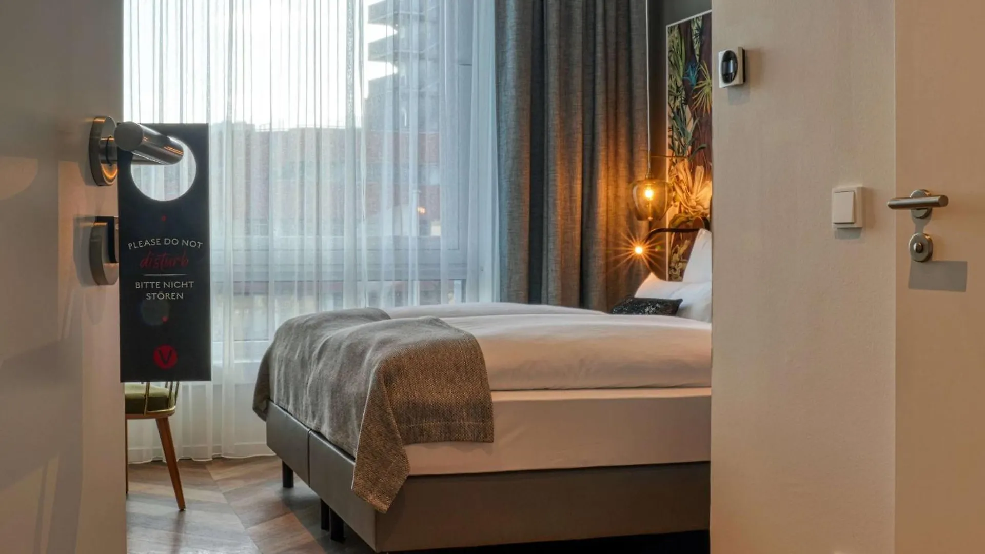 Hotel NinetyNine Bergedorf Hamburg