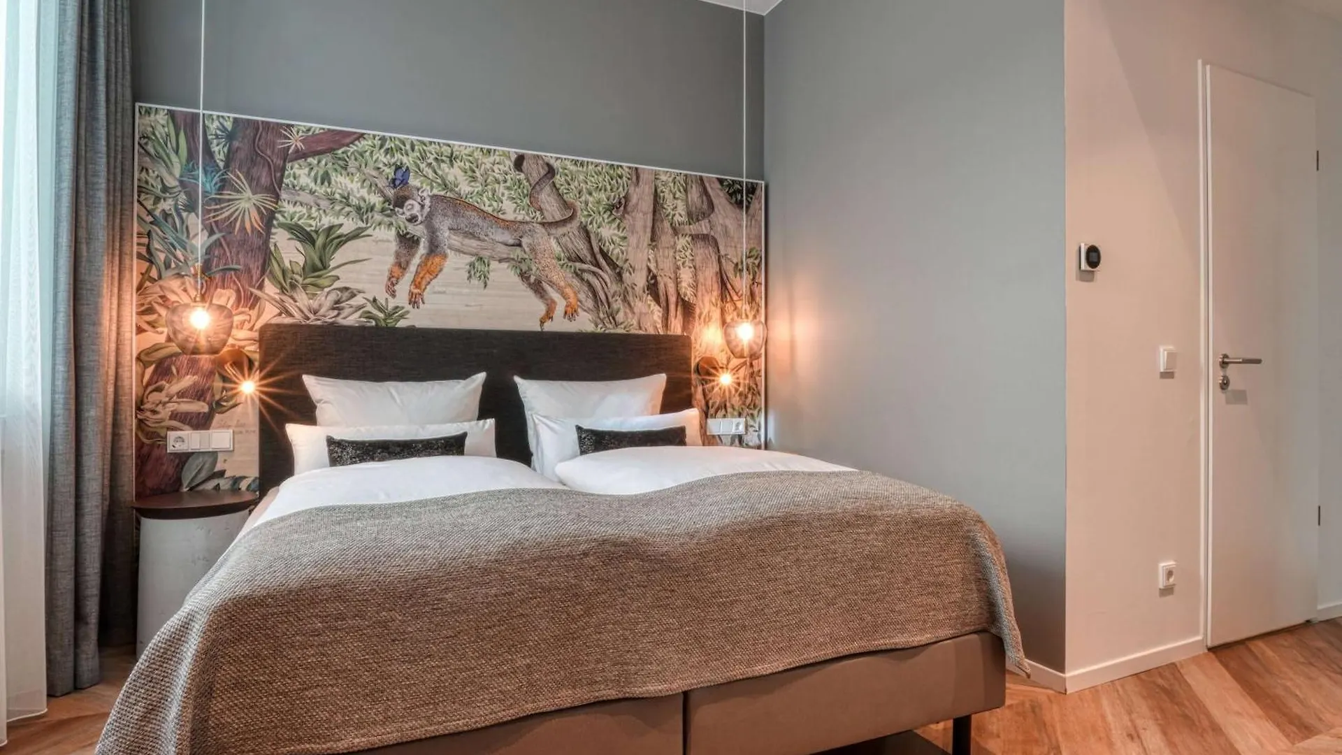 ***  Hotel NinetyNine Bergedorf Hamburg Deutschland