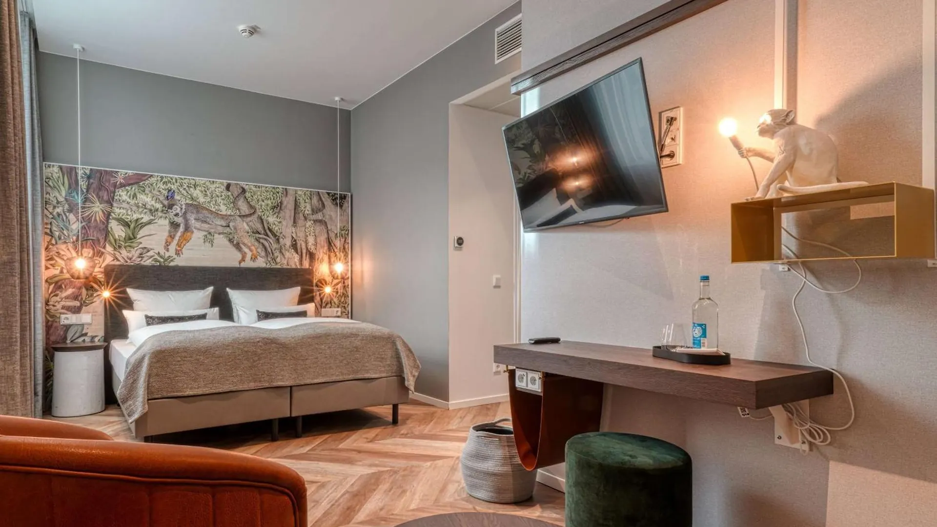 Hotel NinetyNine Bergedorf Hamburg