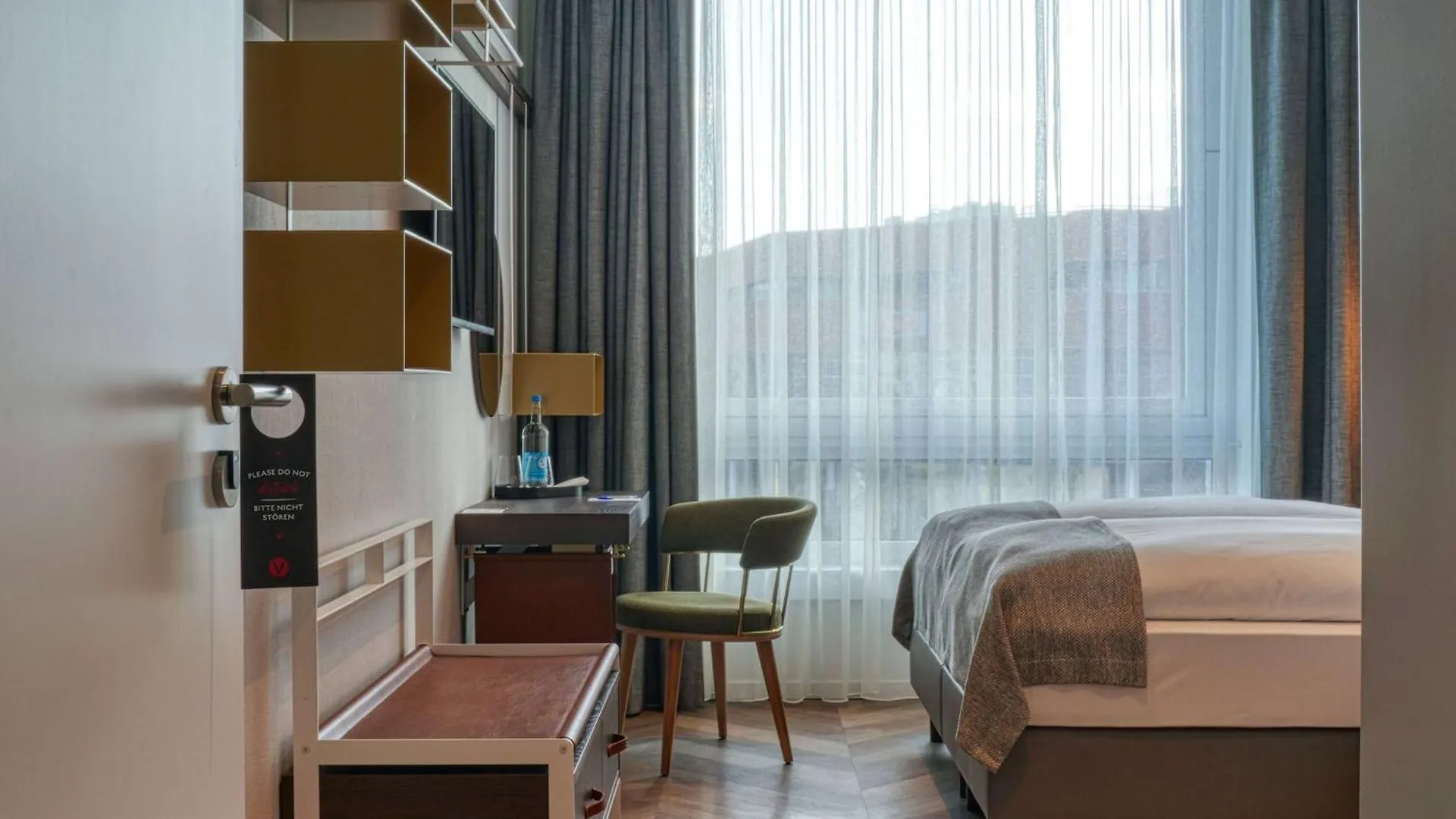 Hotel NinetyNine Bergedorf Hamburg