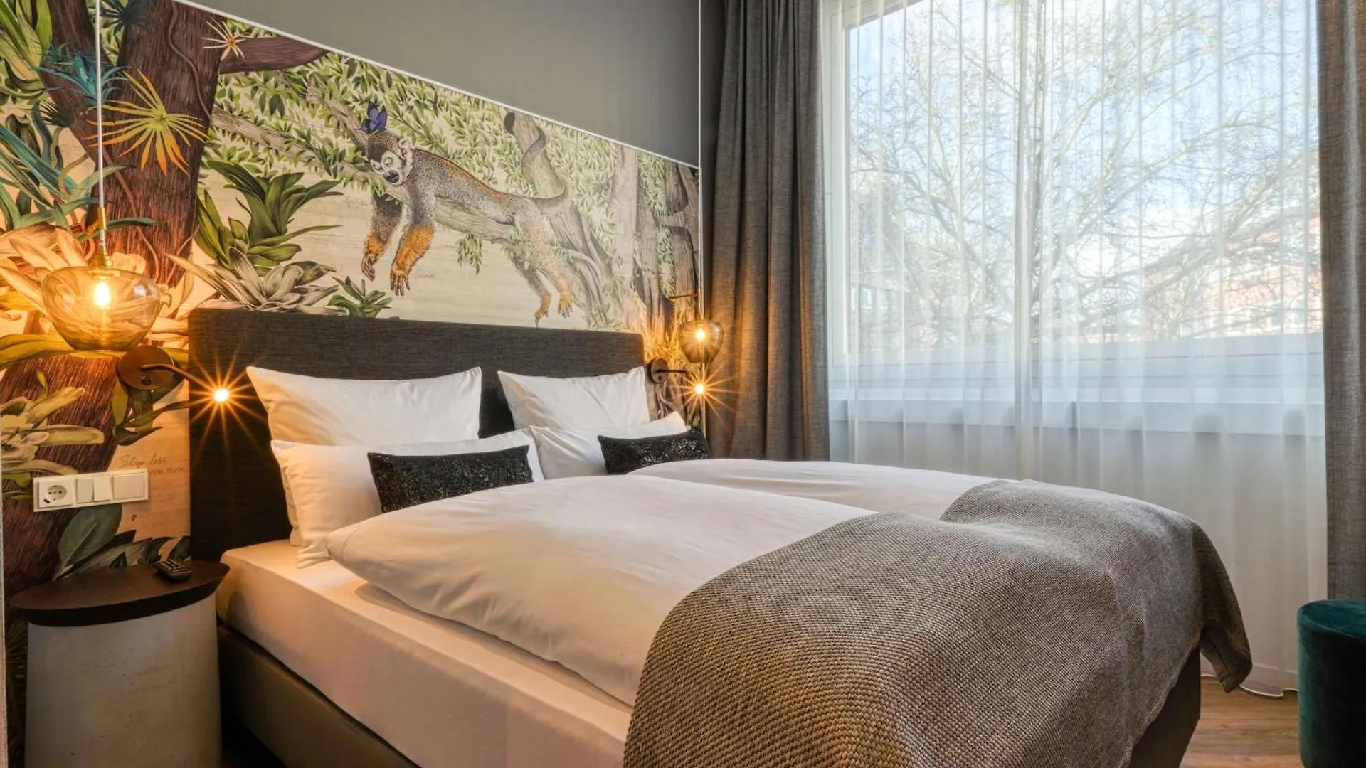 Hotel NinetyNine Bergedorf Hamburg