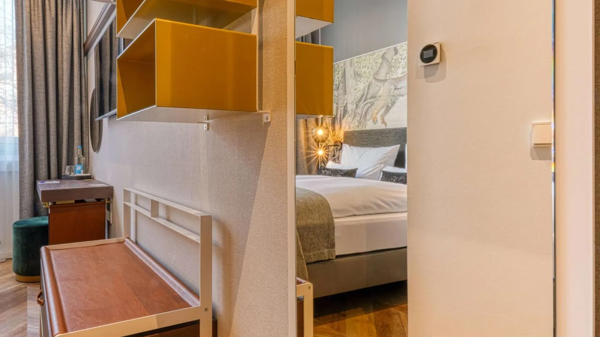 Hotel NinetyNine Bergedorf Hamburg
