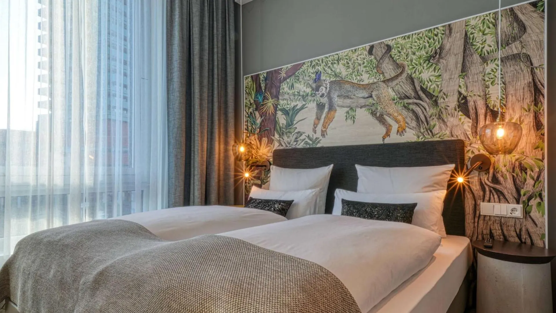Hotel NinetyNine Bergedorf Hamburg Deutschland