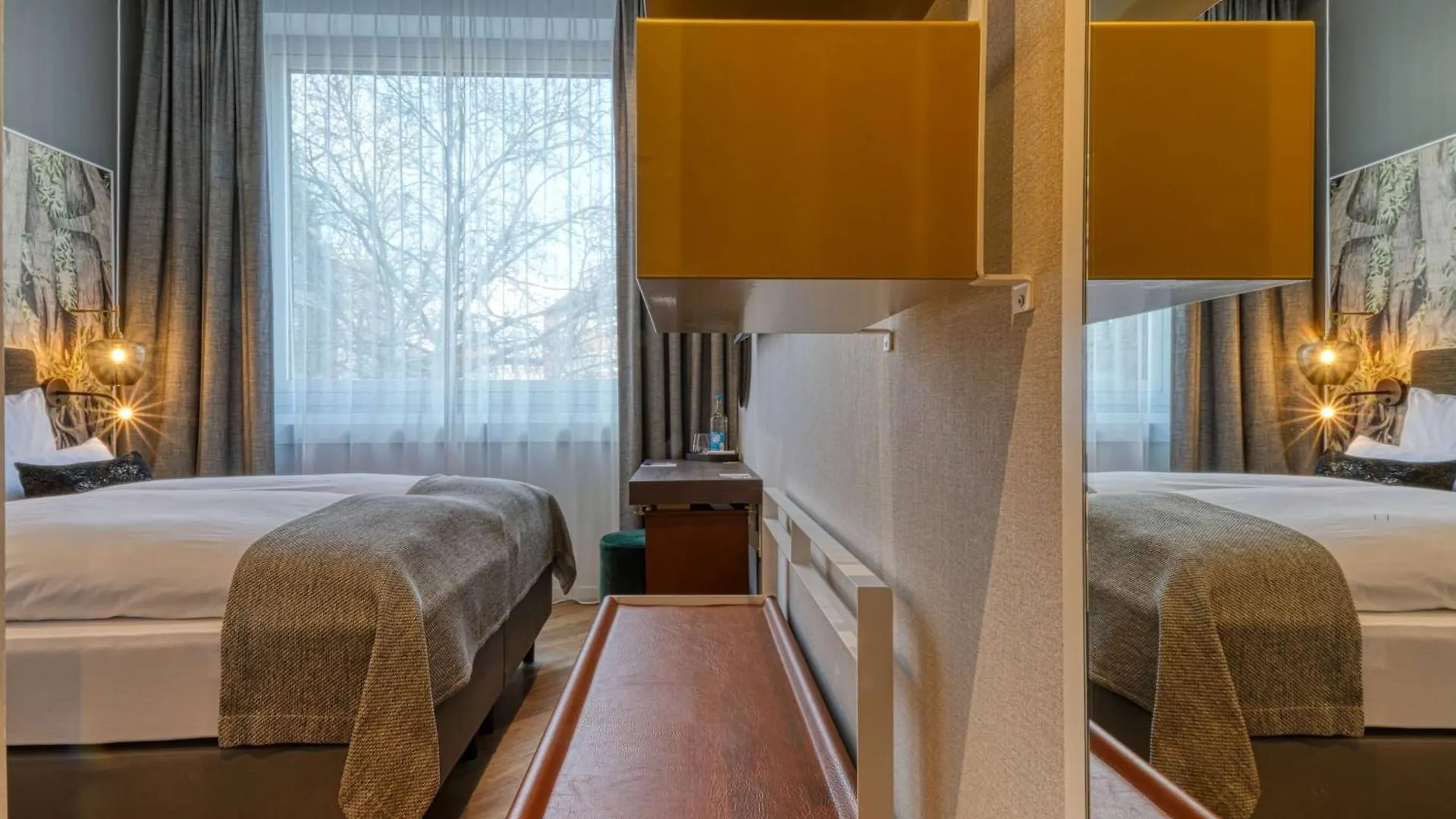 Hotel NinetyNine Bergedorf Hamburg