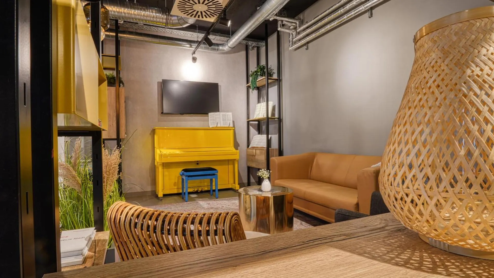 ***  Hotel Vienna House Easy By Wyndham Hamburg Bergedorf Niemcy