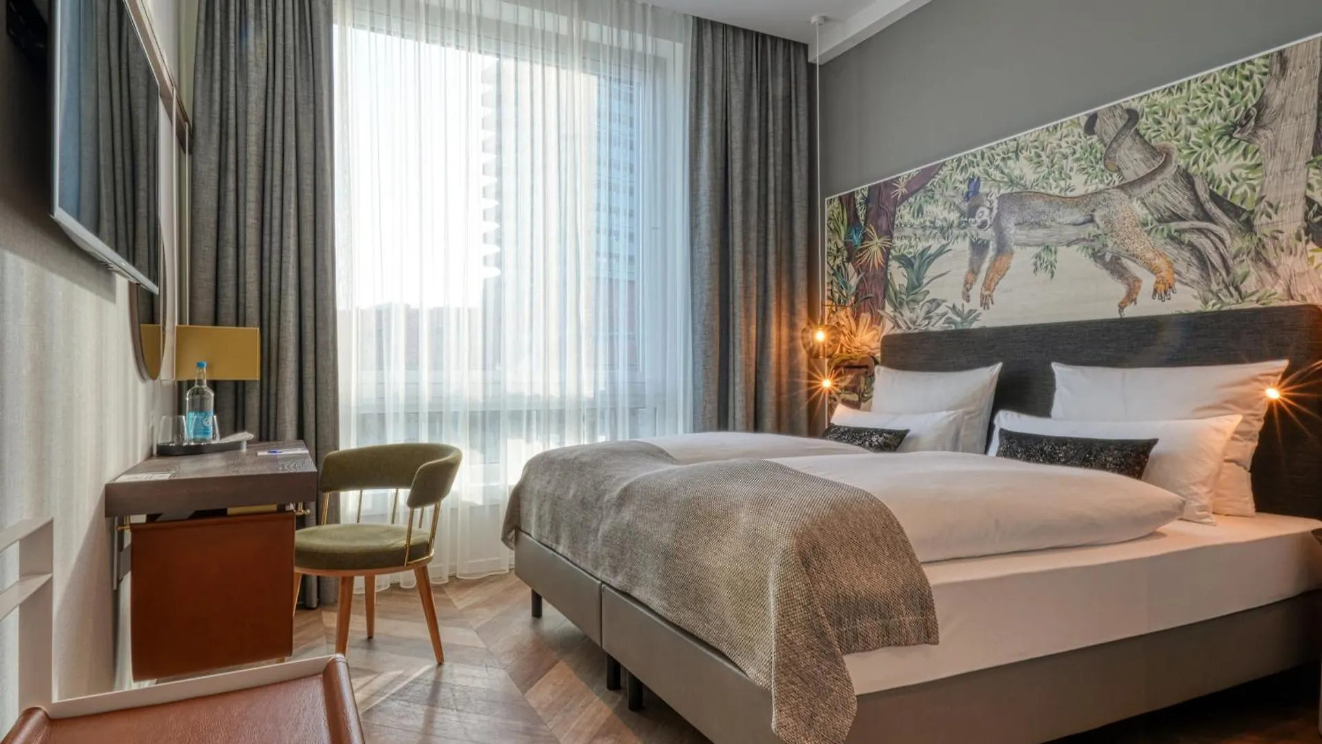 Hotel Vienna House Easy By Wyndham Hamburg Bergedorf 3*,