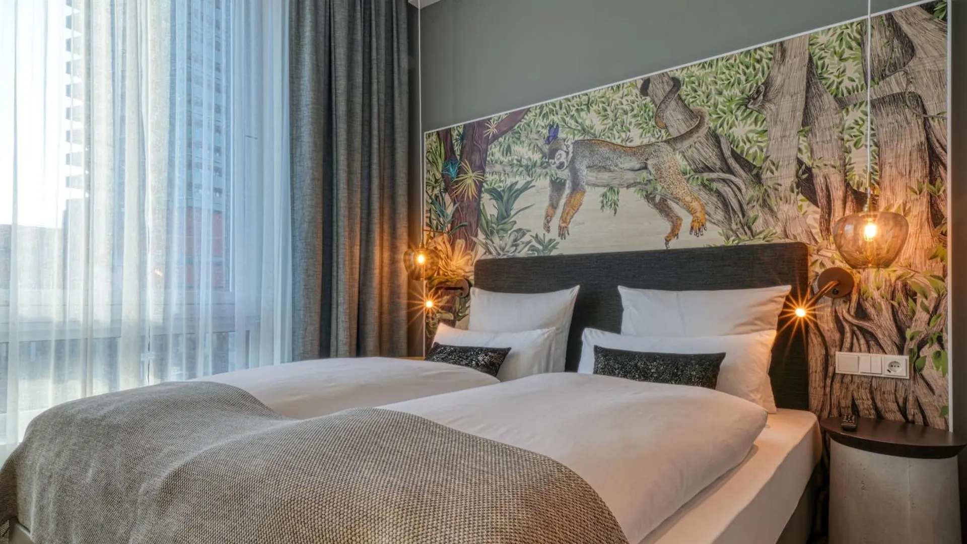 Hotel Vienna House Easy By Wyndham Hamburg Bergedorf Niemcy