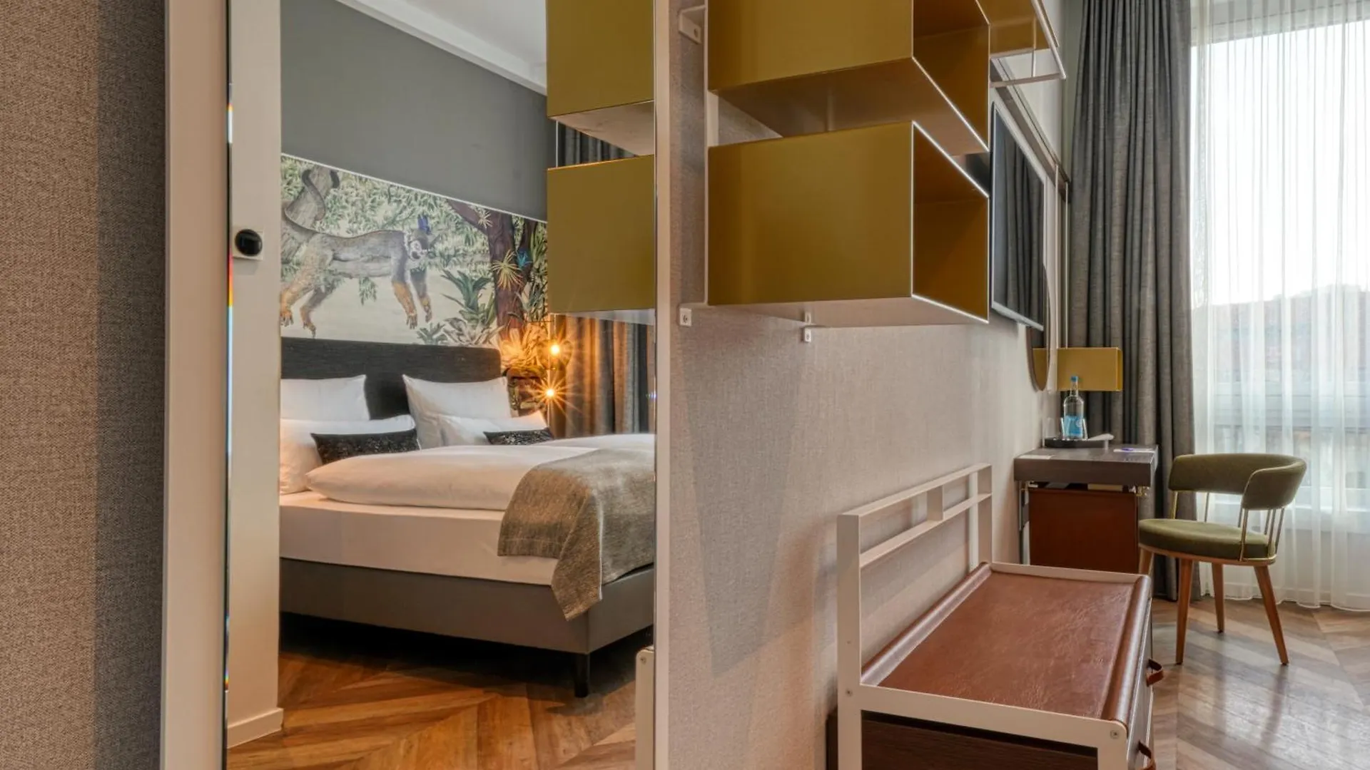 Hotel Vienna House Easy By Wyndham Hamburg Bergedorf 3*,