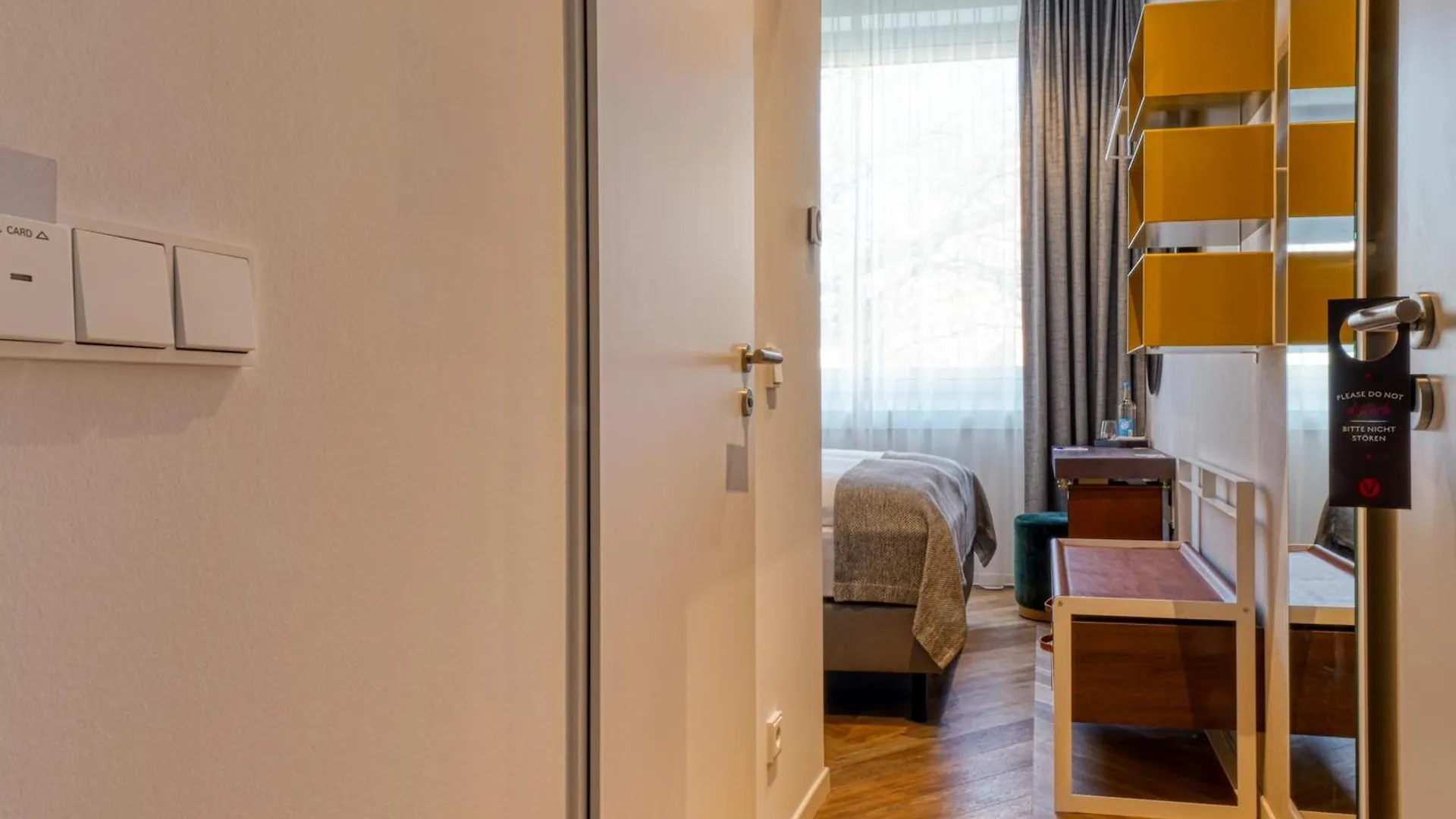 Hotel Vienna House Easy By Wyndham Hamburg Bergedorf