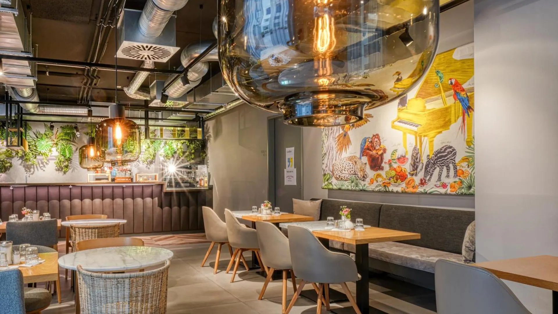 Hotel Vienna House Easy By Wyndham Hamburg Bergedorf