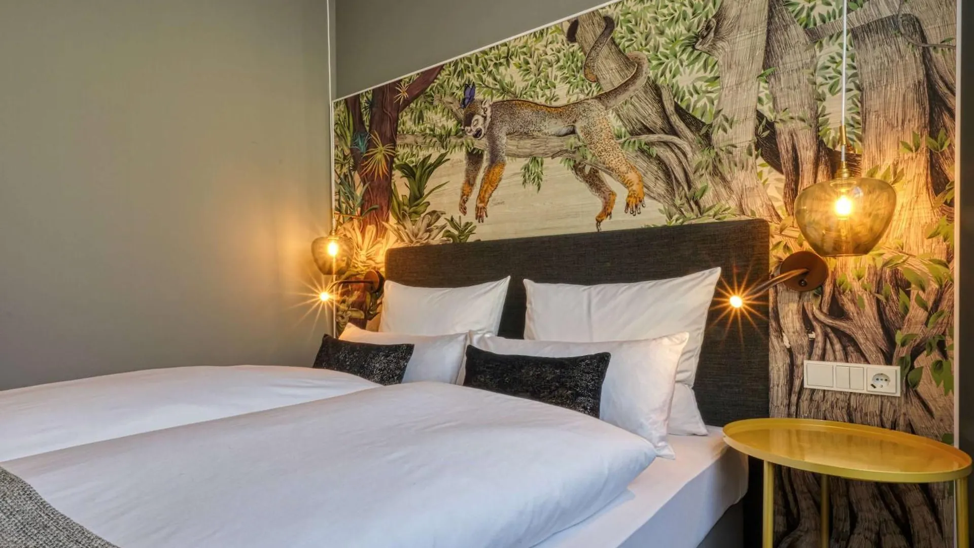 Hotel Vienna House Easy By Wyndham Hamburg Bergedorf